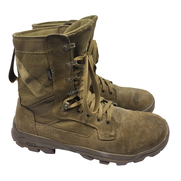 Garmont Men\'s T8 Extreme GTX Wide Tactical Boots Waterproof Coyote Brown Size 12 main image 8